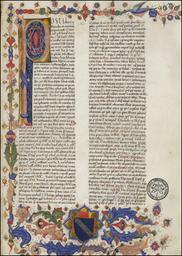 Vat.lat.164: Lyra's Postillae in Fifteenth-Century Vatican Hands