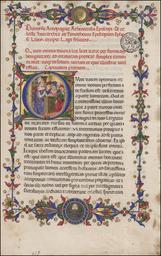 Vat.lat.169: A Fifteenth-Century Codex of Pseudo-Dionysian Theology