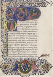 Pseudo-Dionysian Corpus in Vatican Vat.lat.173